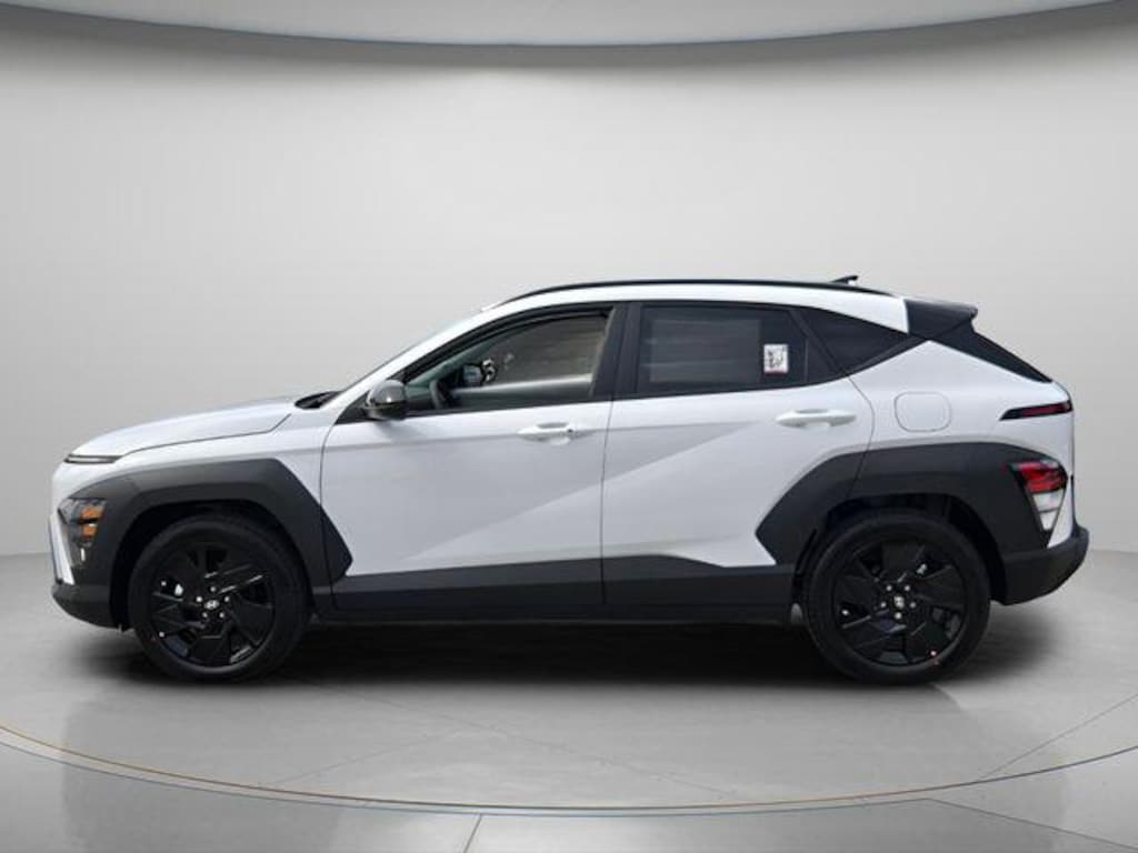 New 2027 Hyundai Kona SEL Sport FWD SUV