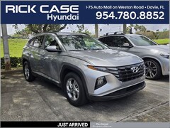 Used 2024 Hyundai Tucson SEL SUV Davie