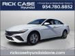 New 2026 Hyundai Elantra SE Sedan