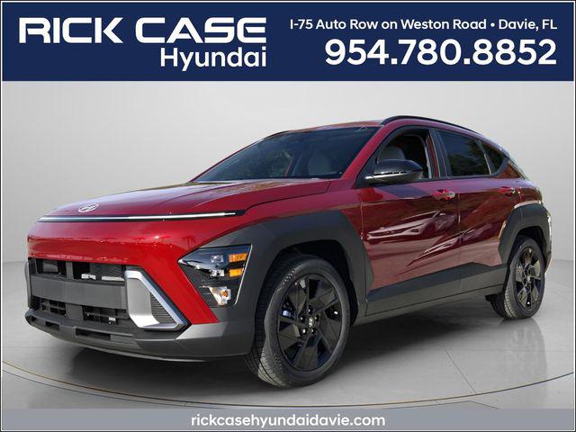 2026 Hyundai Kona