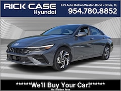 Used 2025 Hyundai Elantra SEL Convenience Sedan Davie