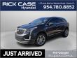 Used 2022 CADILLAC XT5 Premium Luxury SUV