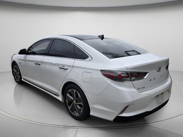 2019 Hyundai Sonata Hybrid Limited - Photo 7