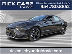 2026 Hyundai Sonata N Line Sedan