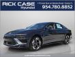 New 2026 Hyundai Sonata SEL Sport Sedan
