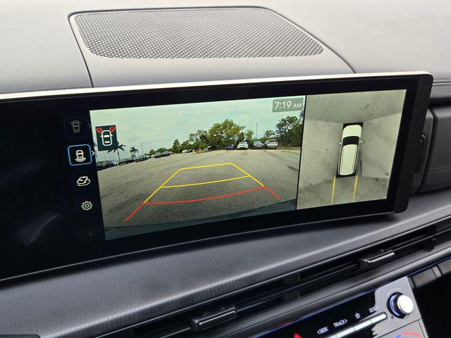 2026 Hyundai Santa Fe Calligraphy - Photo 11