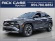 New 2026 Hyundai Tucson SEL FWD SUV