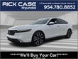 Honda Accord Hybrid