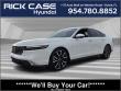 Used 2024 Honda Accord Hybrid Touring Sedan