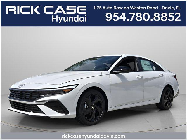 2026 Hyundai Elantra