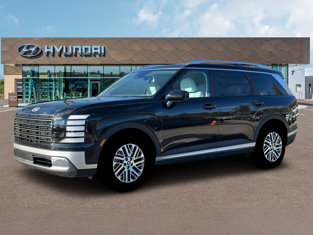 New 2026 Hyundai Palisade SEL Premium FWD SUV