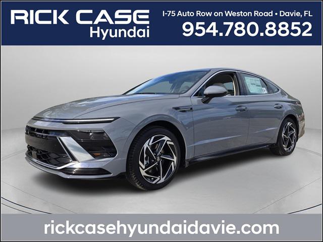 2026 Hyundai Sonata SEL's photo
