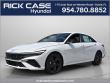 New 2026 Hyundai Elantra SEL Sport Sedan