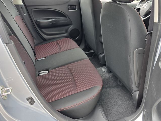 2024 Mitsubishi Mirage Black Edition - Photo 15