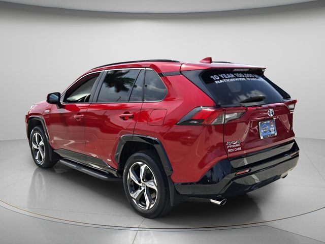 2023 Toyota RAV4 SE - Photo 8