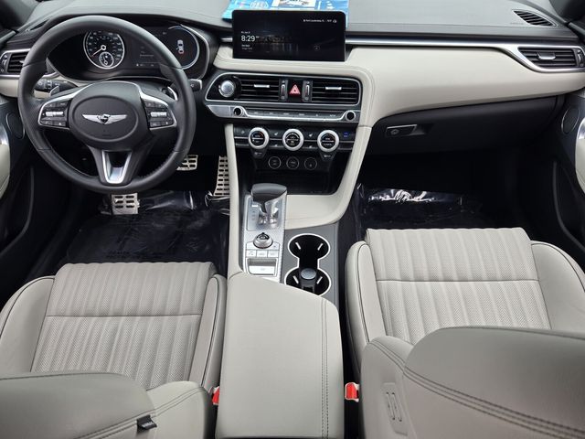 2023 GENESIS G70 Standard - Photo 13