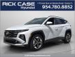 New 2026 Hyundai Tucson SEL FWD SUV