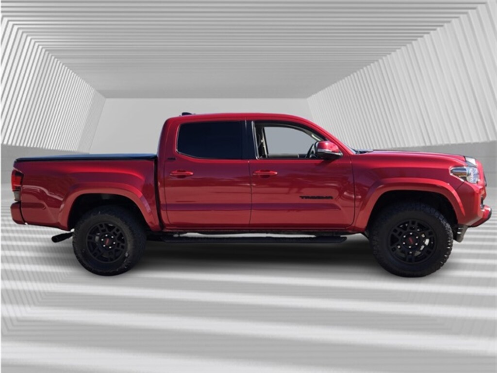 Used 2022 Toyota Tacoma Truck Double Cab