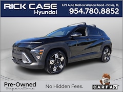 Used 2024 Hyundai Kona SEL SUV Davie