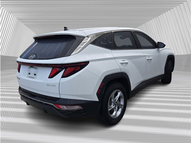 2022 Hyundai Tucson SE photo 3
