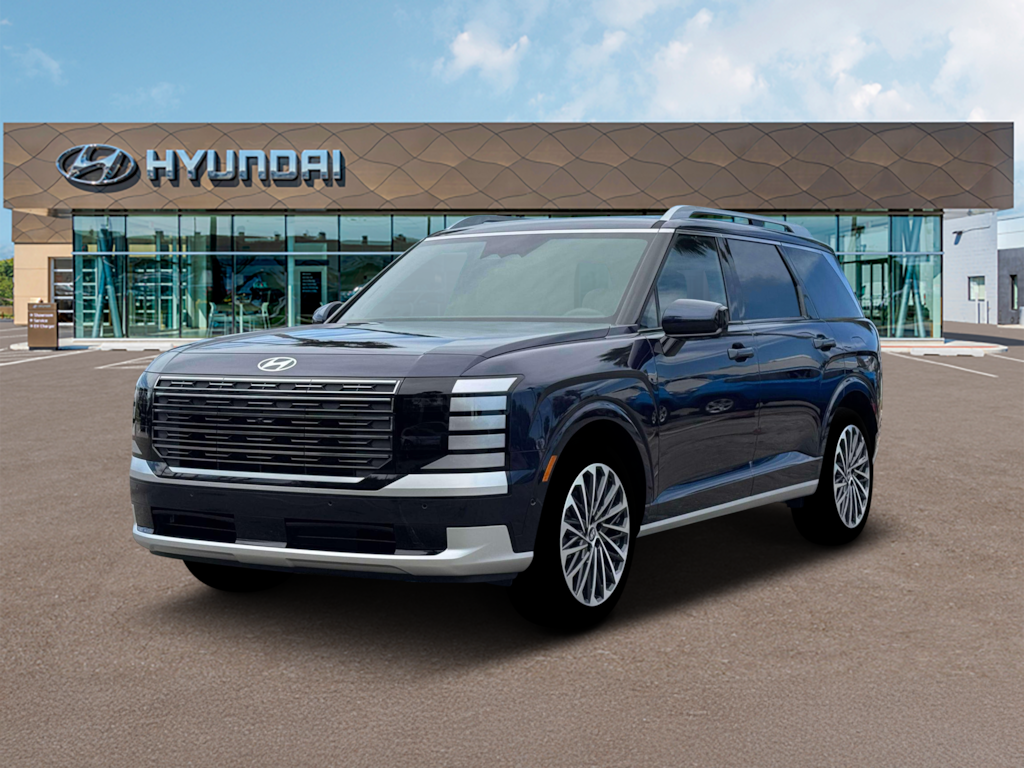 New 2026 Hyundai Palisade Calligraphy FWD SUV