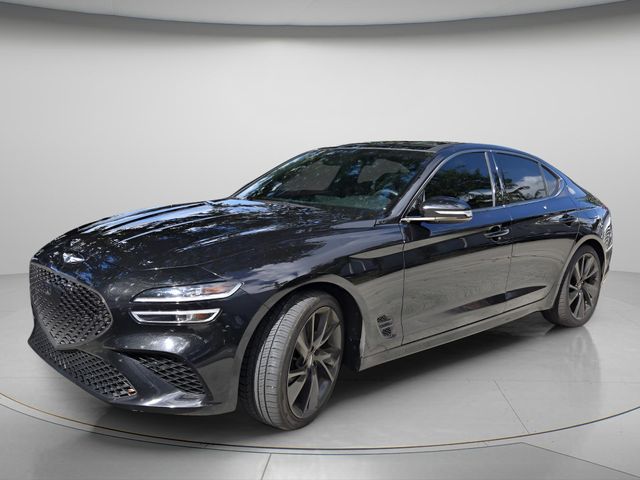 2023 Genesis G70 2.0T Standard's photo