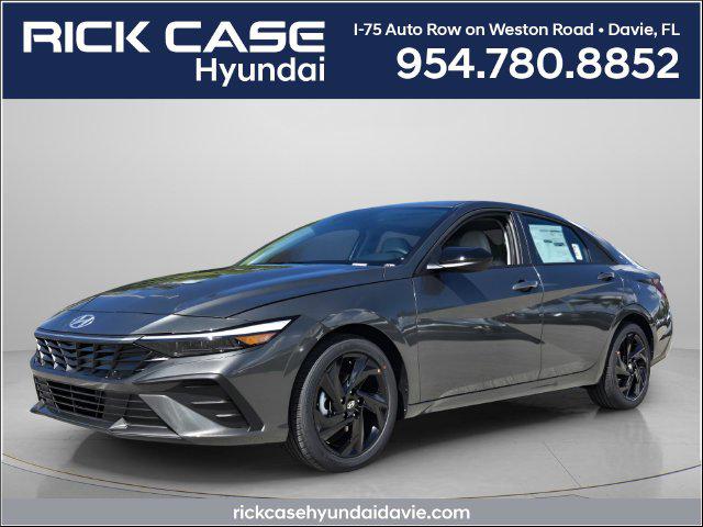 2026 Hyundai Elantra