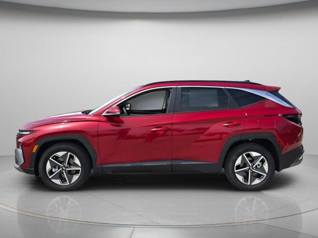 New 2026 Hyundai Tucson SEL Premium FWD SUV