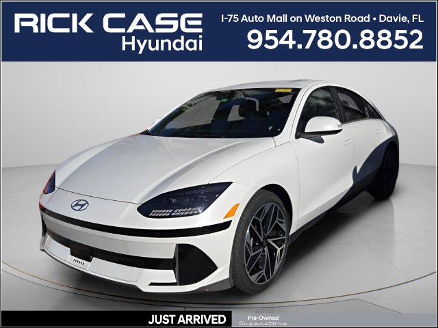 2024 Hyundai IONIQ 6