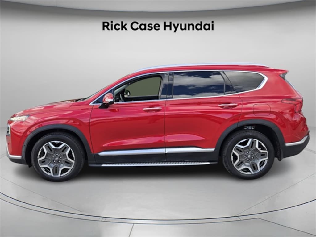 Certified 2023 Hyundai Santa Fe Limited SUV