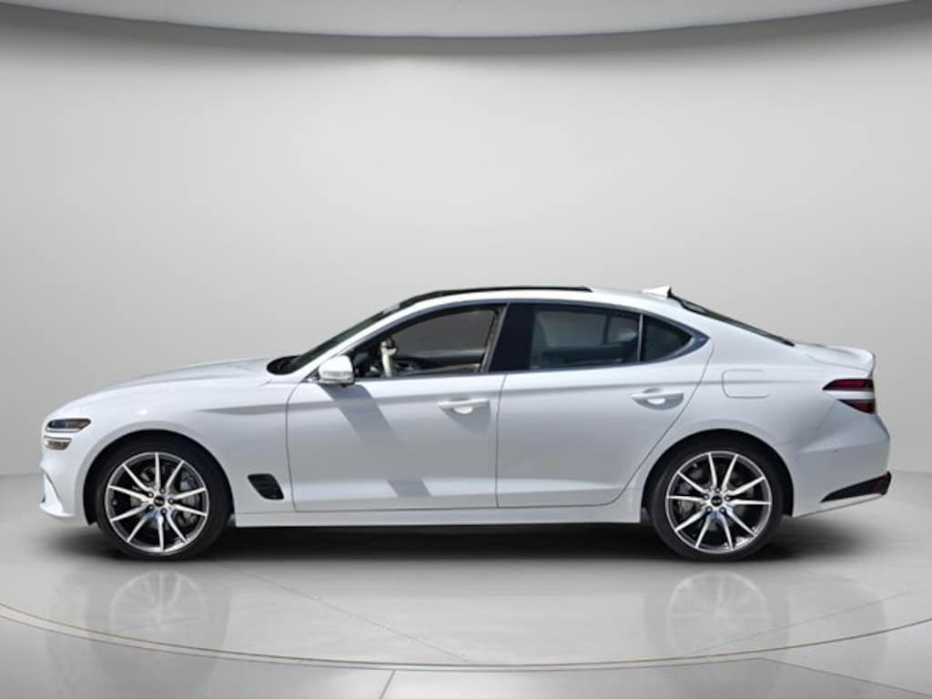 Used 2026 Genesis G70 2.5T Prestige RWD Sedan