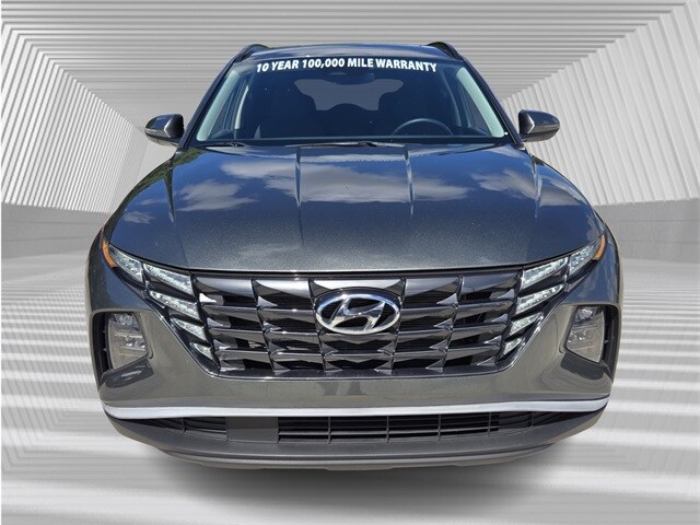 2022 Hyundai Tucson SEL Convenience photo 4