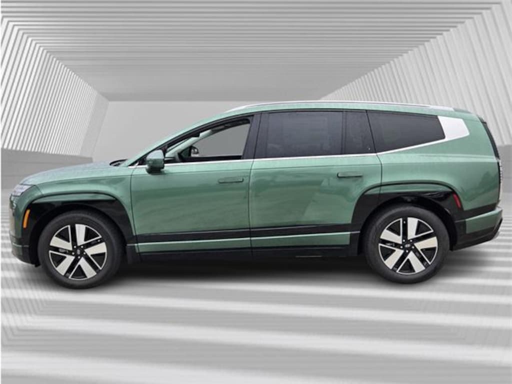 New 2026 Hyundai IONIQ 9 SEL SUV