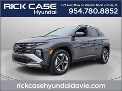 2026 Hyundai Tucson Hybrid SEL Convenience SUV