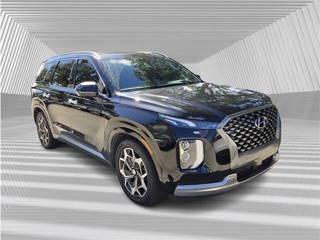 2022 Hyundai Palisade Calligraphy photo 2
