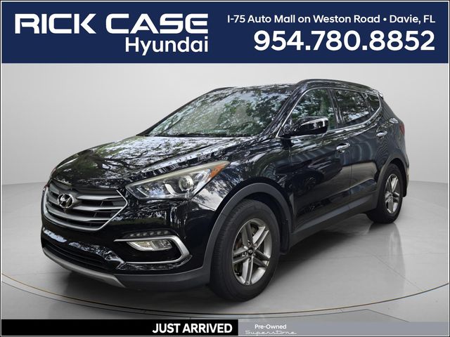 2018 Hyundai Santa Fe Sport
