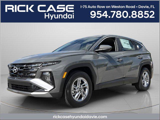 2026 Hyundai Tucson