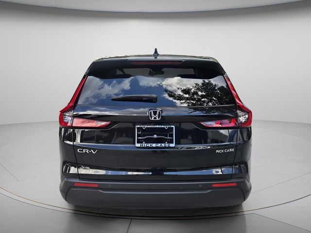 2025 Honda CR-V EX-L - Photo 6
