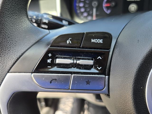 2024 Hyundai Tucson SEL - Photo 23