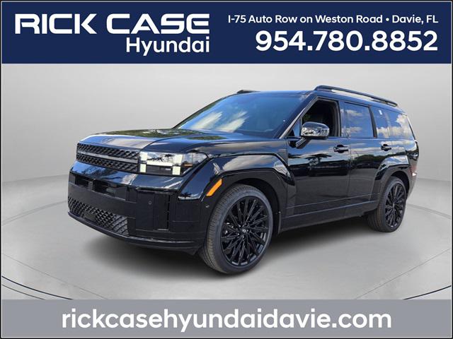 2026 Hyundai Santa Fe Calligraphy's photo