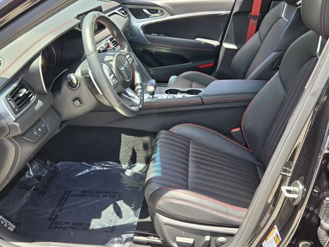 2023 GENESIS G70 Standard - Photo 10