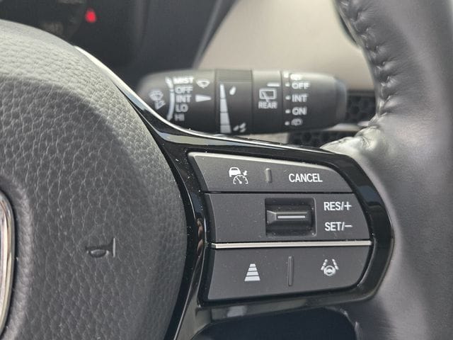 2025 Honda HR-V EX-L - Photo 26