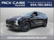 New 2025 Hyundai Palisade Calligraphy Night Edition AWD SUV