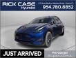 Used 2024 Tesla Model Y Long Range SUV