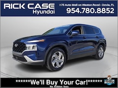 Used 2023 Hyundai Santa Fe SE SUV Davie