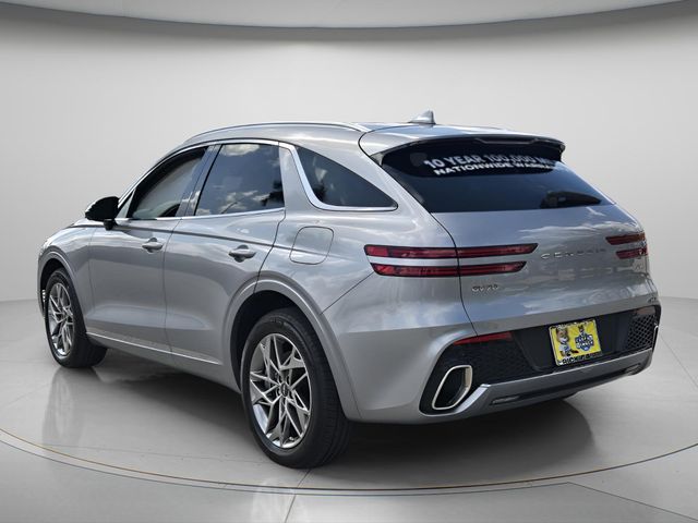 2024 GENESIS GV70 Standard - Photo 8