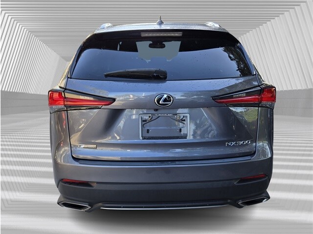 2020 Lexus NX 300 F SPORT photo 4