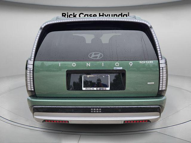 2026 Hyundai IONIQ 9 SEL - Photo 4