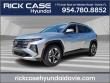 New 2026 Hyundai Tucson SEL FWD SUV