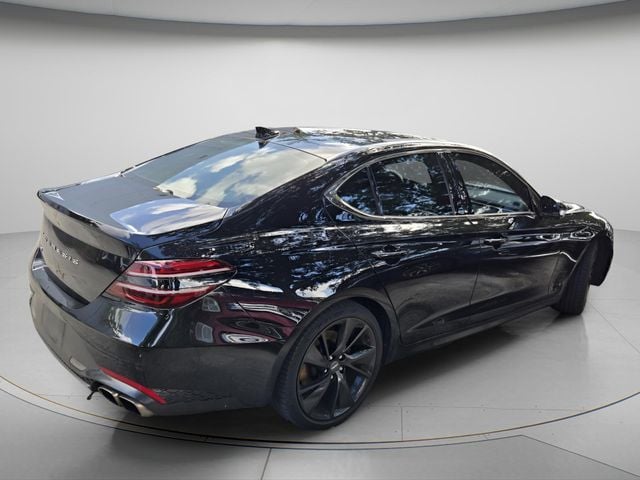 2023 GENESIS G70 Standard - Photo 6